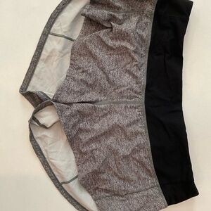 Lululemon running shorts (365)
